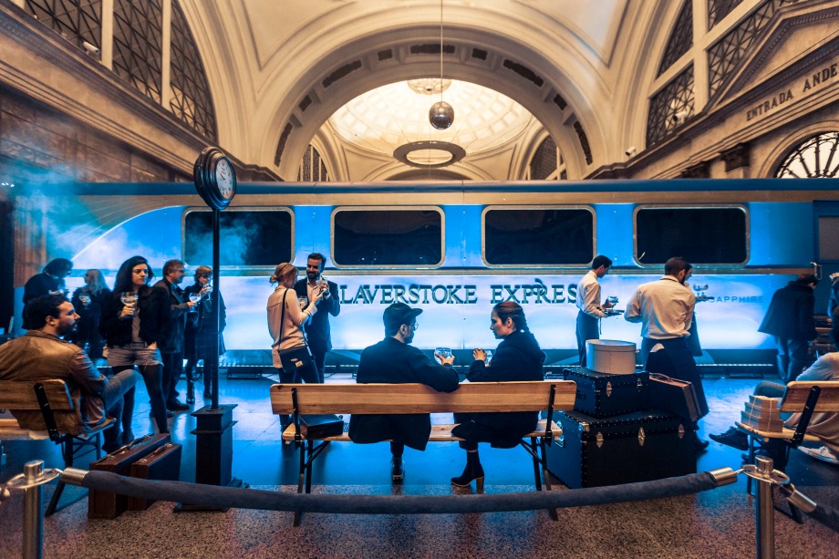 Bombay Sapphire brings back 'The Grand Journey' dining experience