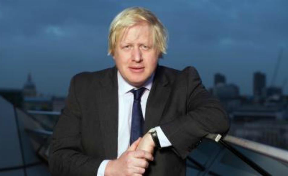The Mayor of London, Boris Johnson, is Chair of the London Regeneration Fund (london.gov.uk)