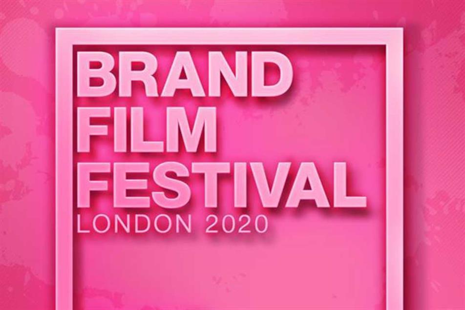 Brand Film Festival 2020: ceremony will take place in April 2020