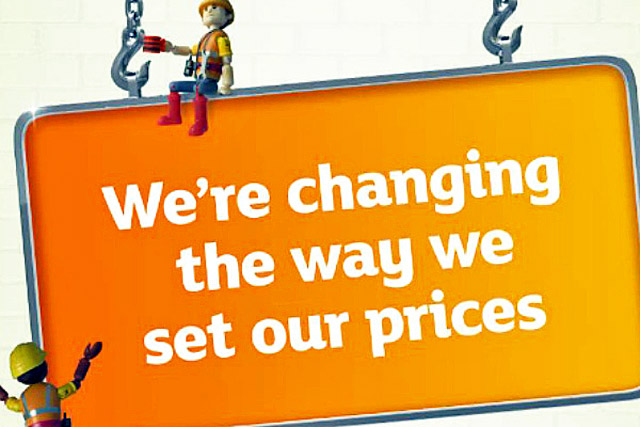 Sainsbury's: has ditched Tesco in favour of Asda in Brand Match campaign