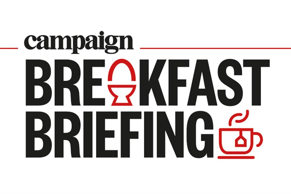 AMV, MediaMonks and TSB join 'rebooting ad agency' breakfast line-up