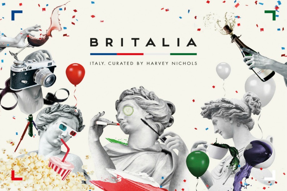 Ciao Britalia: celebrating all things Italian
