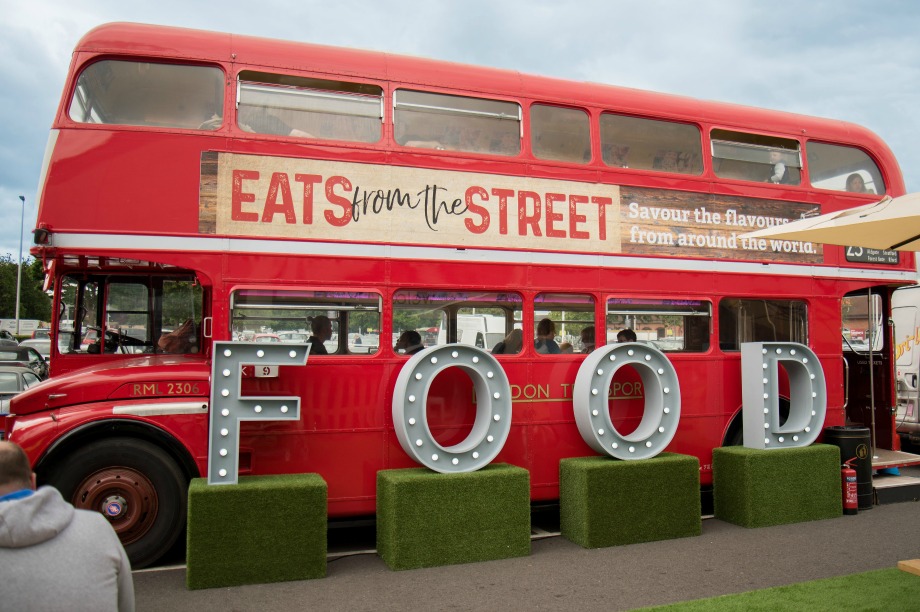 British Land hosts 'Eats from the Street' summer tour
