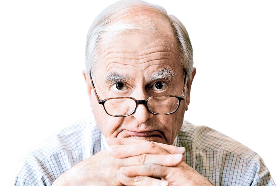 Ask Bullmore: Are the tables turning on my prospects as a man?