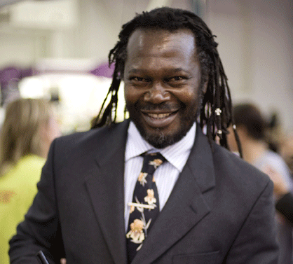 Levi Roots will be appeared at The Good Food Show