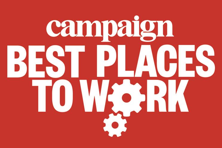 Campaign's Best Places to Work 2019: Only a month left to enter