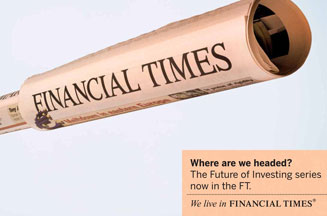 The FT launches ad campaign