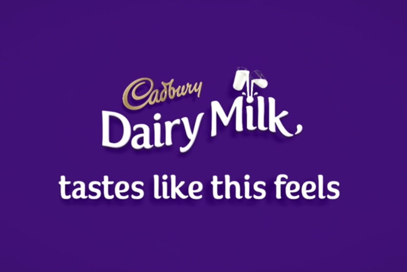 Cadbury adopts new Cokelike tagline 'Tastes like this feels'