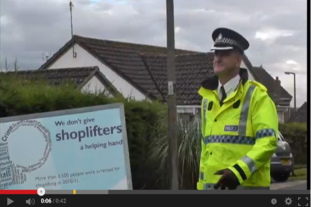 Data and Planning: Cambridgeshire Constabulary - Get Closer