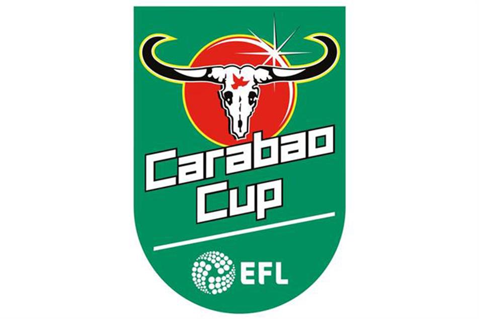 Carabao Cup draw in a zone 4 Morrisons: why not?