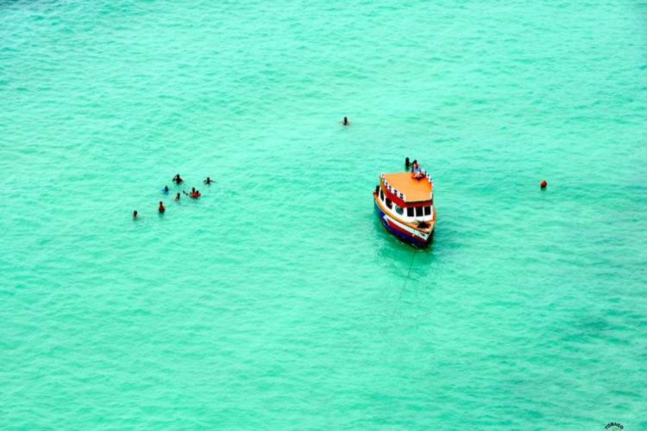 Caribbean escape with Time Out and British Airways