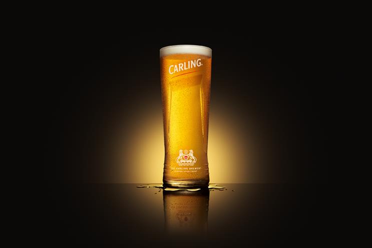 Zenith will handle media planning and buying across Molson Coors brands including Carling