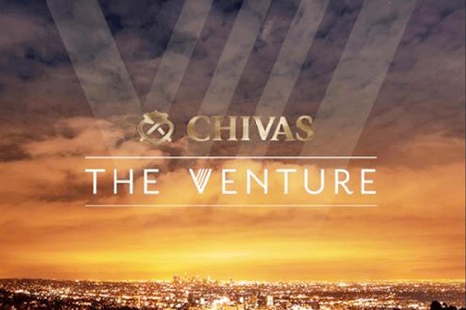 Chivas: AnalogFolk created The Venture, which supports social entrepreneurs