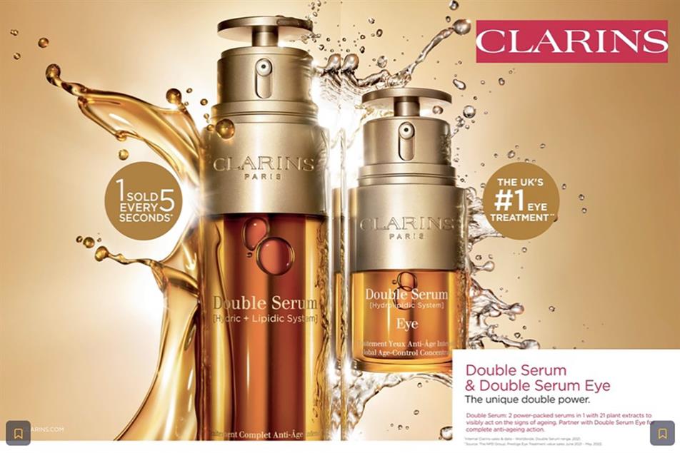 Spark Foundry wins Clarins UK media agency review