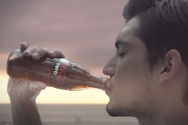 Coke Zero: rolls out brand revamp