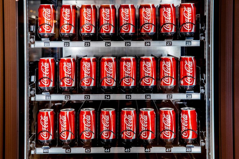 Coke: 'first-party insourcing is on the race'