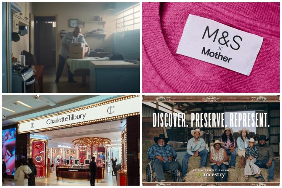 Pitch Update: , M&S, Barbour, EA Sports, Ancestry, Charlotte