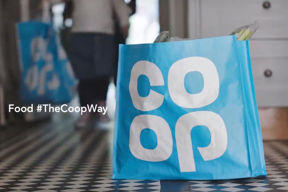 Co-op's brand relaunch is shooting too high