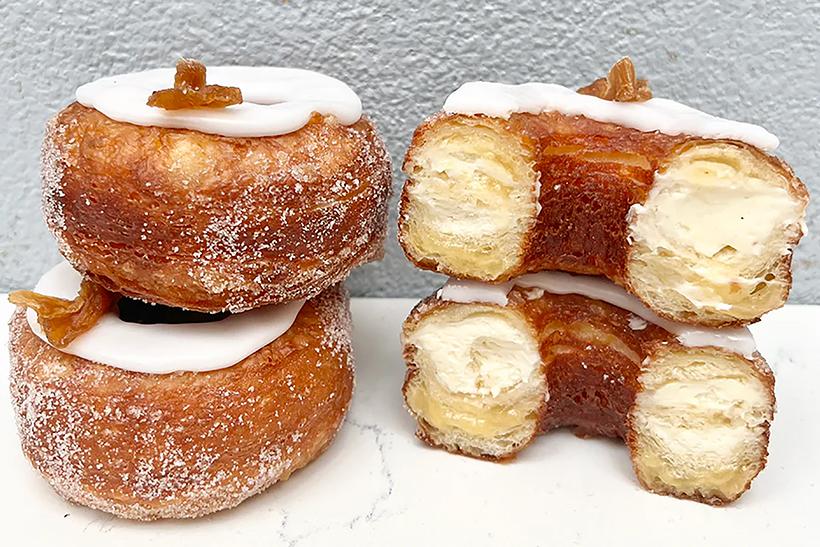 The Cronut was at the centre of a creative collaboration in March to drive blood donations between Havas, New York-Presbyterian Hospital and Dominique Ansel, creator of the pastry.