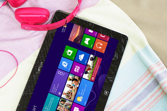 Microsoft: offering new ad formats for its Windows 8 platform
