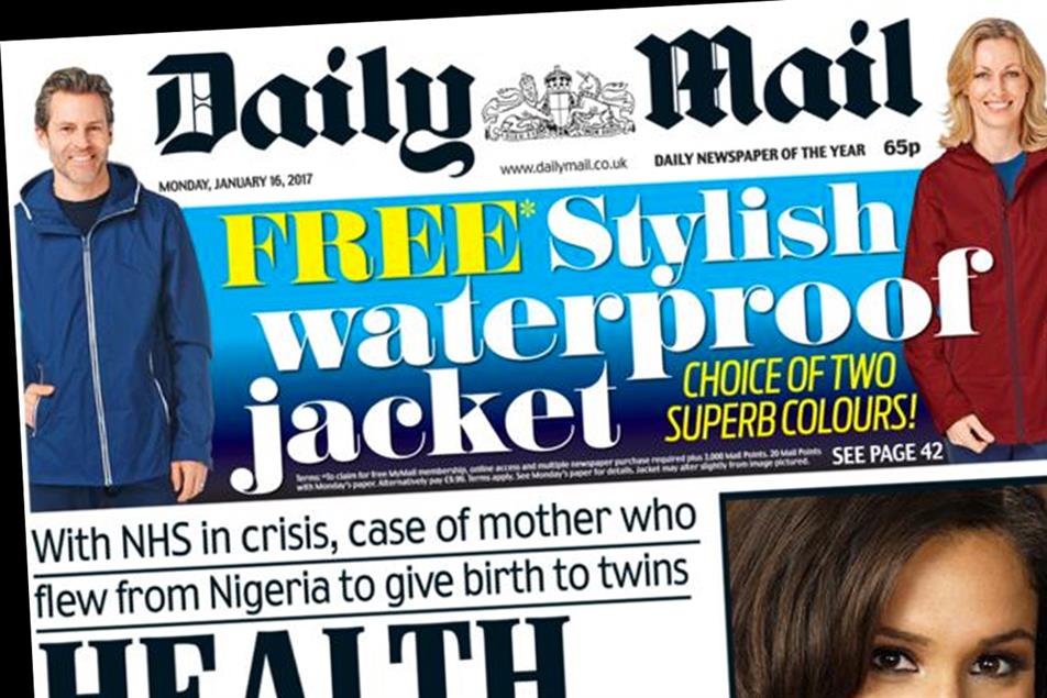 Daily Mail pulls out of joint newspaper ad sales initiative Project Rio