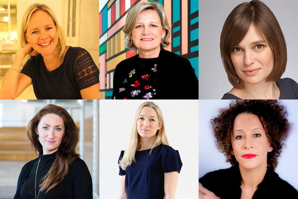 Six leading ad women on the barriers to female success