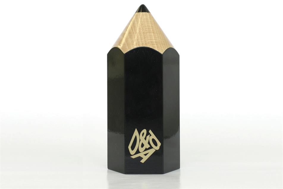 D&AD: awards Black Pencil to Colenso BBDO for Mars Pedigree