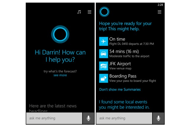 Microsoft: voice assistants will drive consumers to brand content
