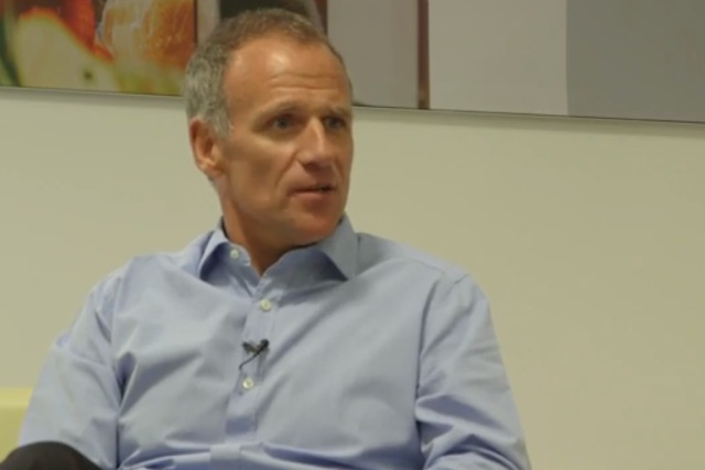 Dave Lewis says Tesco must go "back to its core" to turn around fortunes