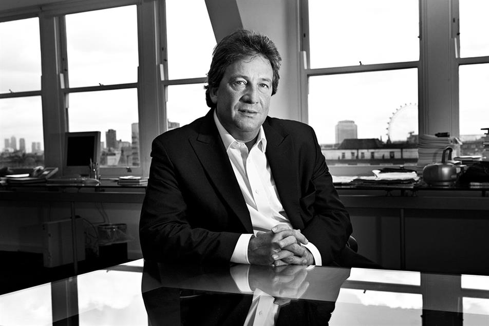 Kershaw: 'We have a big job to do in terms of the corporate brand'