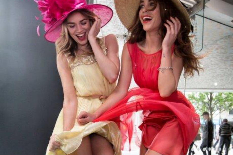 Debenhams ascot dresses online