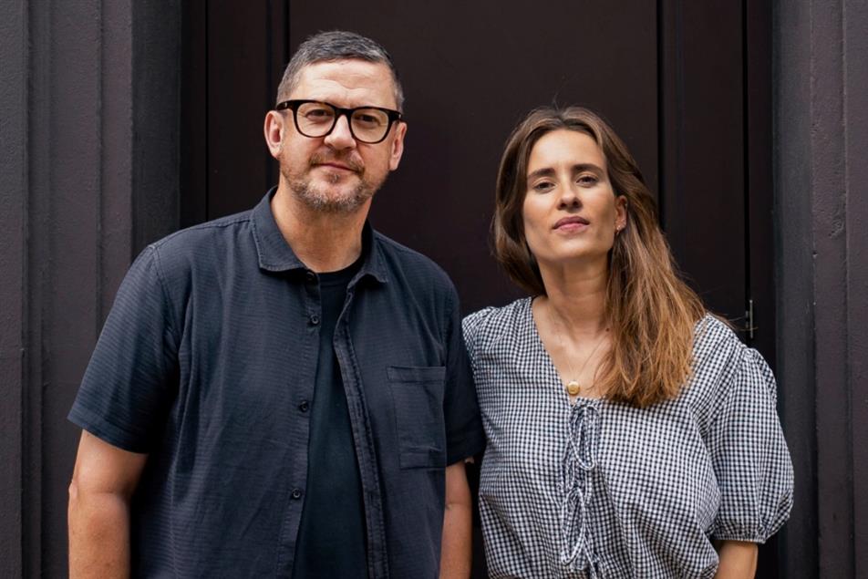 Rich Denney and Anastasia Terzeon
