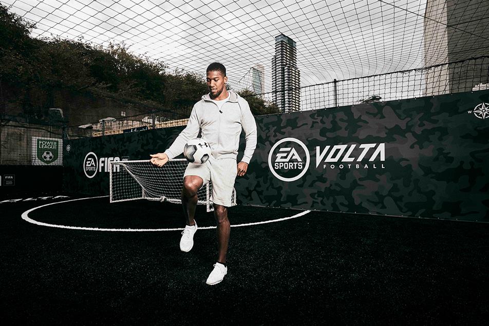 EA Sports FC' claims new tech will blur virtual and real football