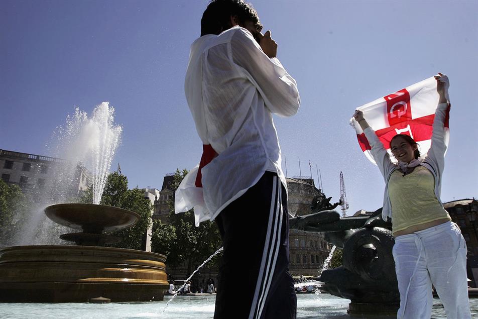 Euro 2020: fans can watch matches in Trafalgar Square 