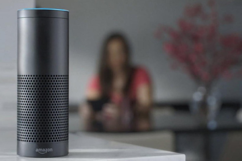 Amazon's AI personal assistant Alexa will replace your privacy with ultra-convenience