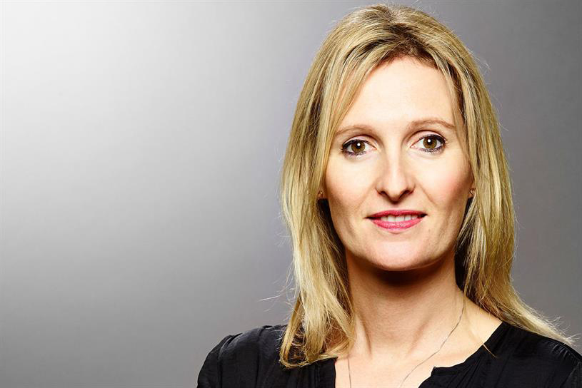 Ella Dolphin: the group commercial director, Hearst Magazines UK