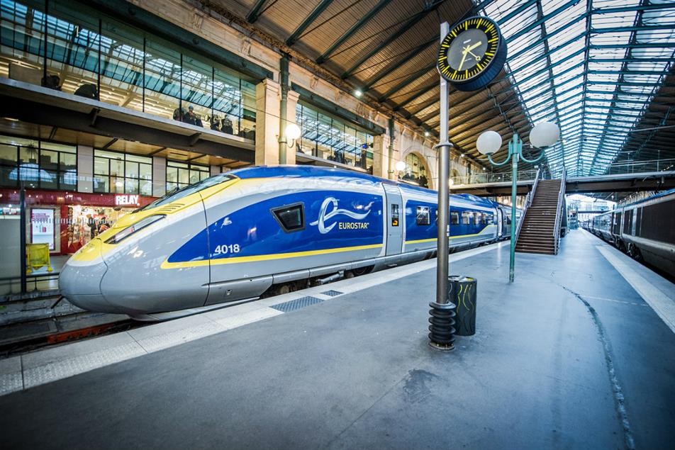 Eurostar: review was handled by ID Comms
