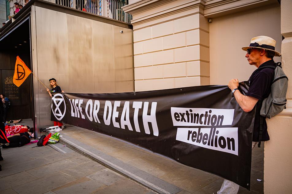 Heading off extinction