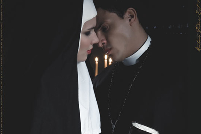 Nun and priest kiss ad to be investigated by ASA | Campaign US