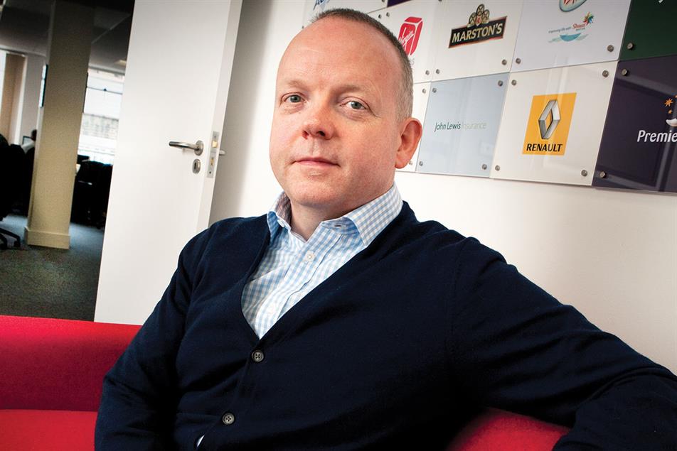 Ffitch: spent 25 years at MG OMD