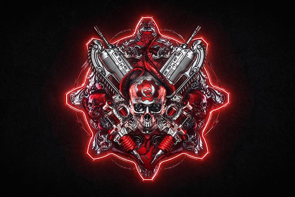 Xbox is helping Gears 5 fans get tattoos ahead of game's release