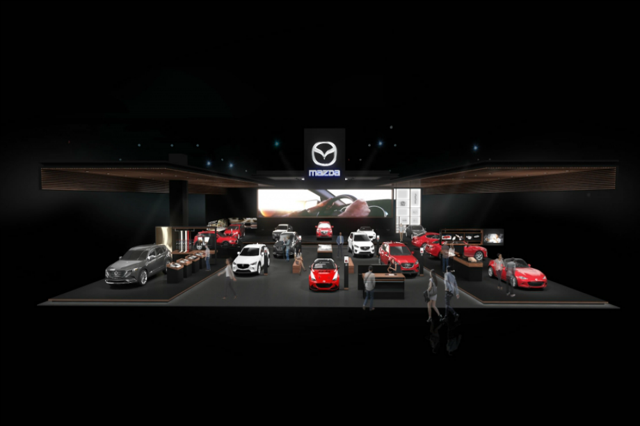 Mazda: partnering with agency GPJ
