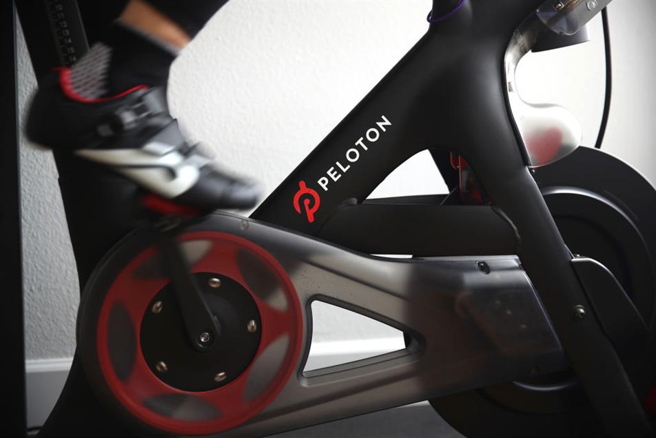 Peloton offers lessons in community building even in rocky times