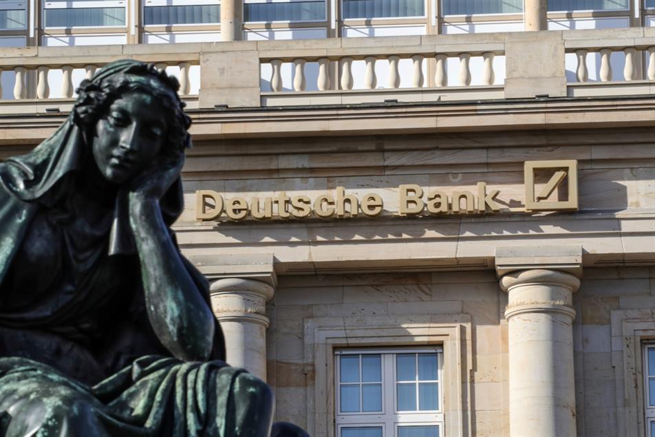 Deutsche Bank: award media account to Essence (Getty Images/Armando Babani)
