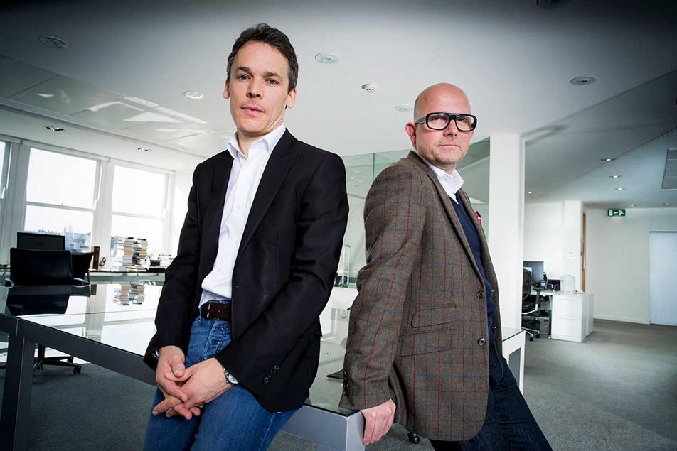 M&C Saatchi: Hedger and Tindall