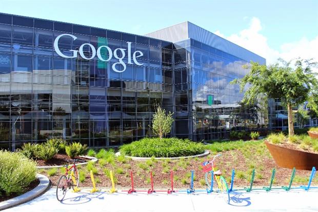 Google: overtaken Apple as world's most valuable company