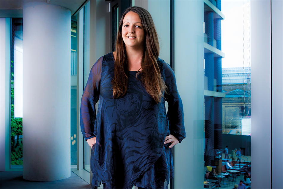 Hallinan..."from punchy video content to responsive Twitter feeds, social has a vital role to play for brands"