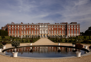Hampton Court Palace will host the inaugural BBC Good Food Festival