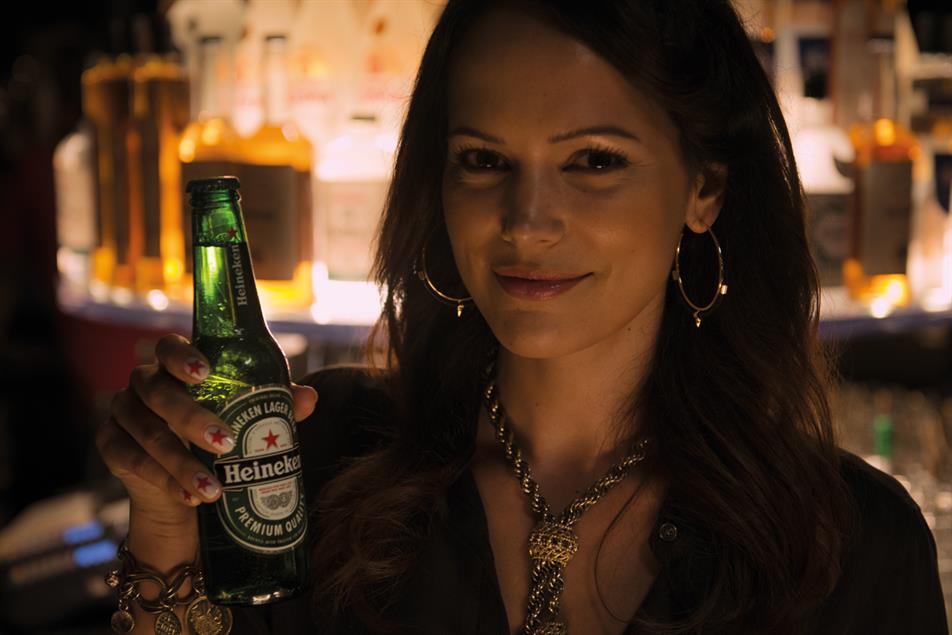 Weekly Buzz: The Very Cool Heineken Gaming Fridge – Speaking Human