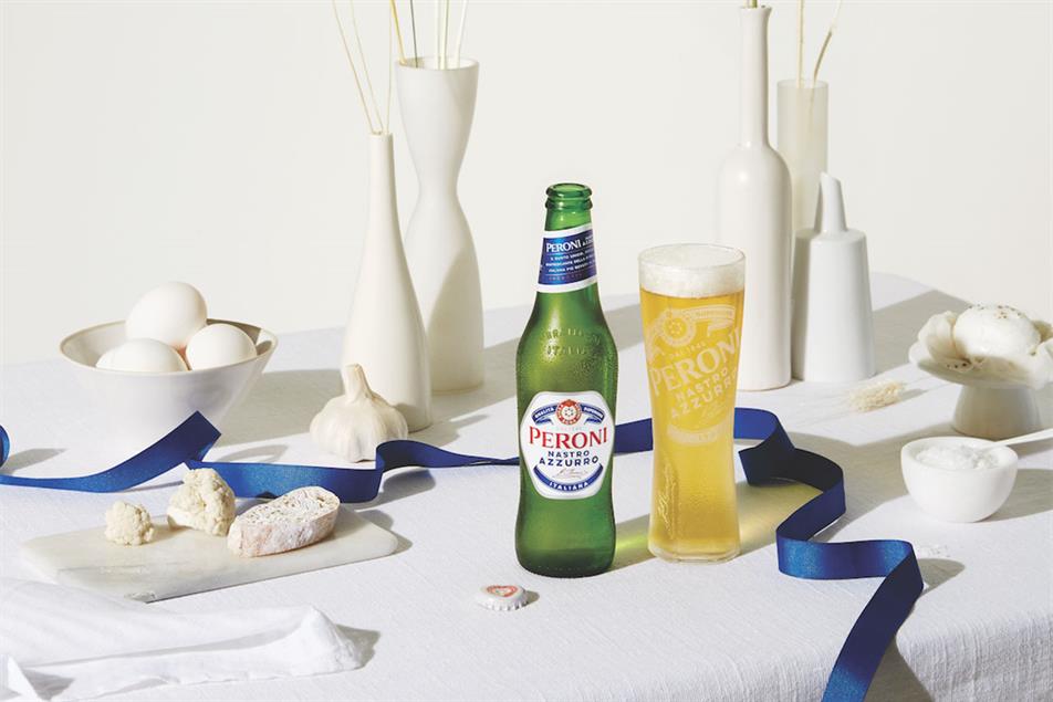 Peroni: taking activation to several European cities